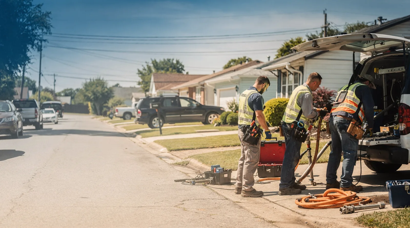 Water Heater Repair in Paincourtville, LA near me